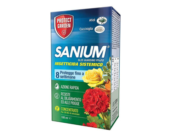 Insetticida Sistematico Sanium SL25 PFnPO Protect Garden – Bayer
