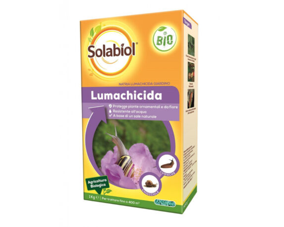 Lumachicida Bio Al PFnPo Solabiol – Bayer