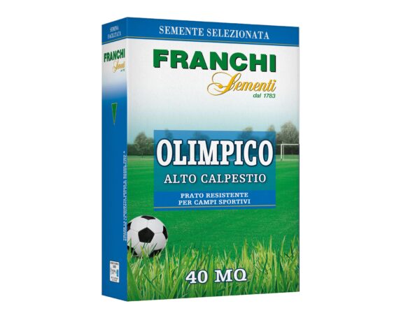 Semi di Olimpico Tappeti erbosi – Franchi sementi