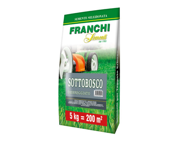 Semi di Miscuglio Sottobosco – Franchi sementi