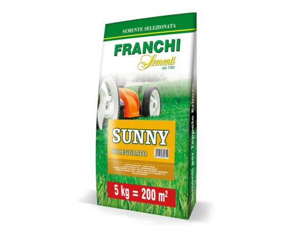 Semi di Sunny Tappeti erbosi – Franchi sementi
