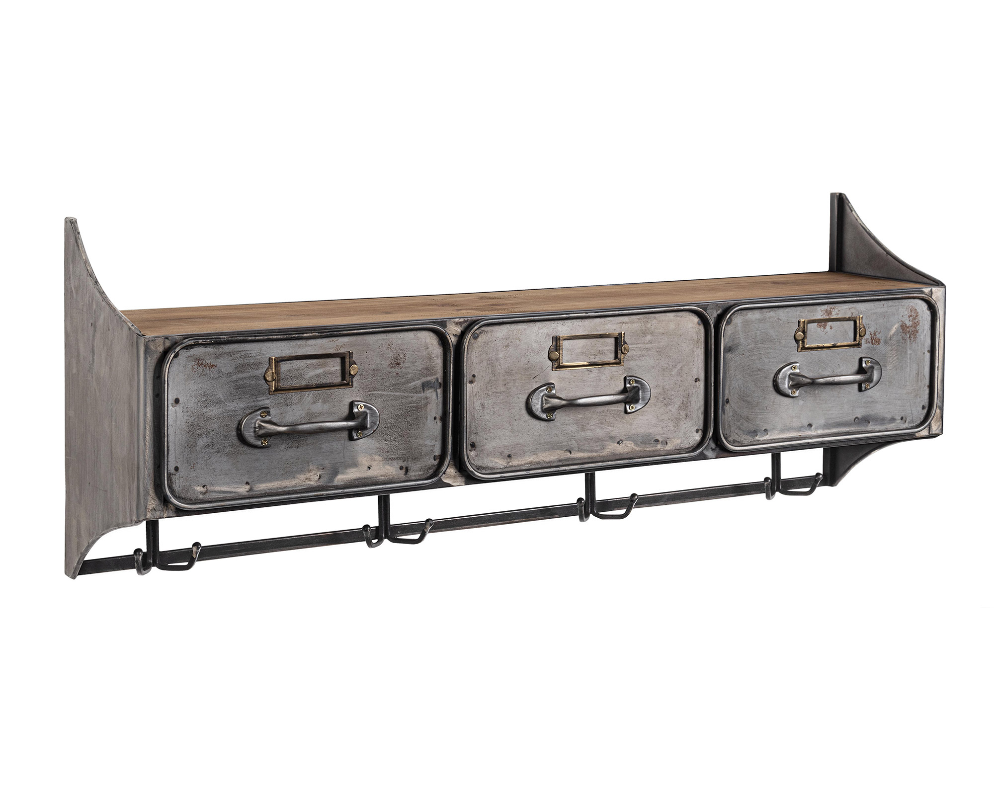 Pensile Store 3 Casetti 4 Ganci - Bizzotto