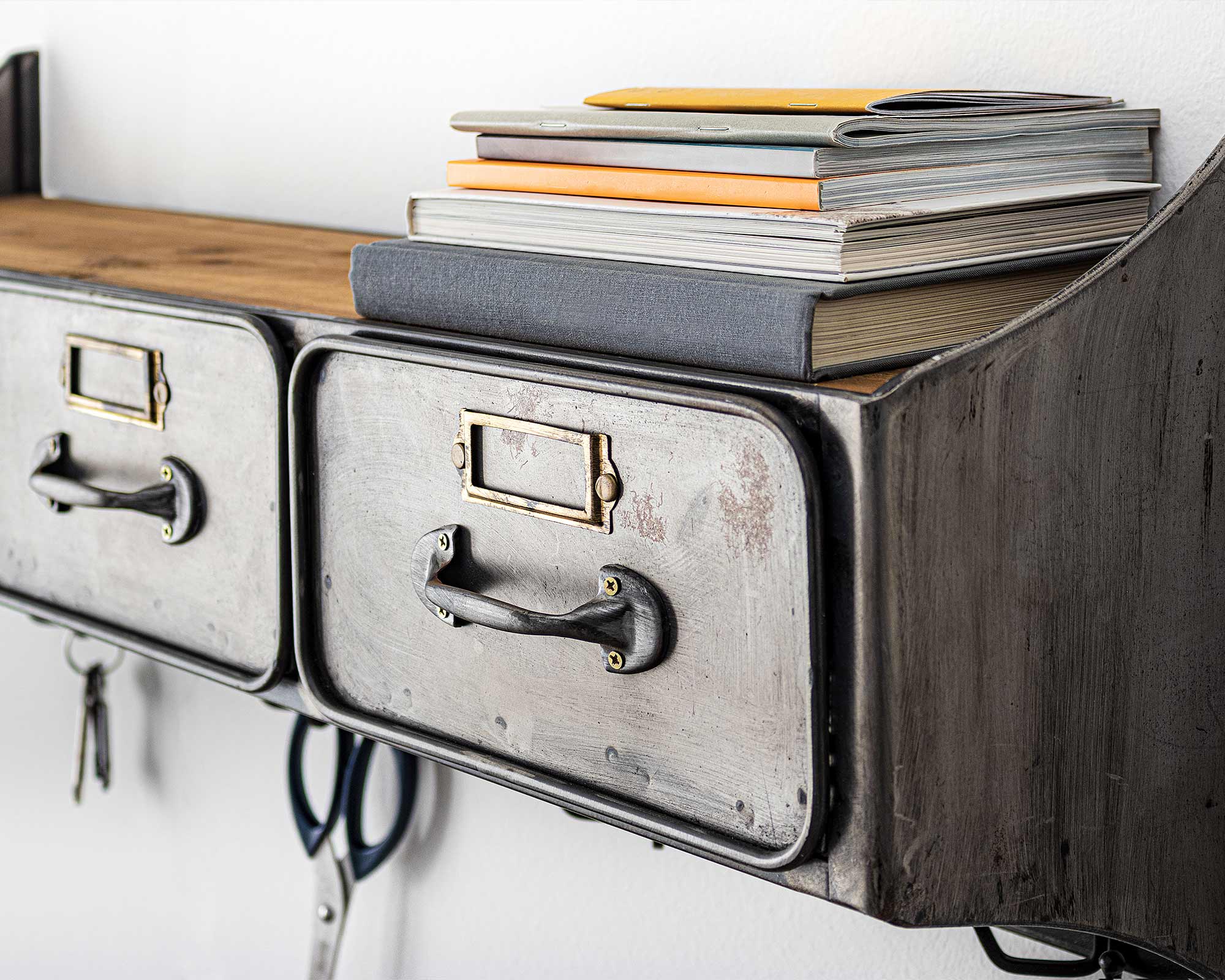 Pensile Store 3 Casetti 4 Ganci - Bizzotto - immagine 4