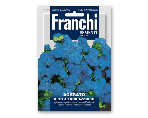 Semi di Agerato Alto – Franchi sementi