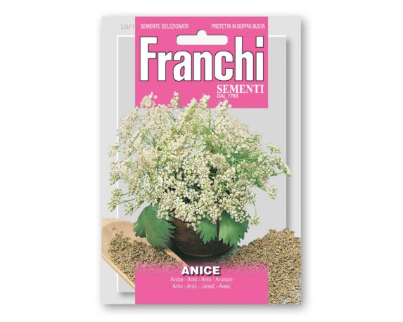Semi di Anice – Franchi sementi