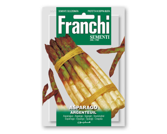 Semi di Asparago – Franchi sementi
