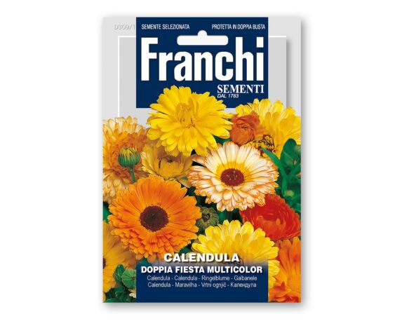 Semi di Calendula – Franchi sementi