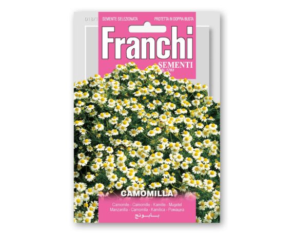 Semi di Camomilla – Franchi sementi
