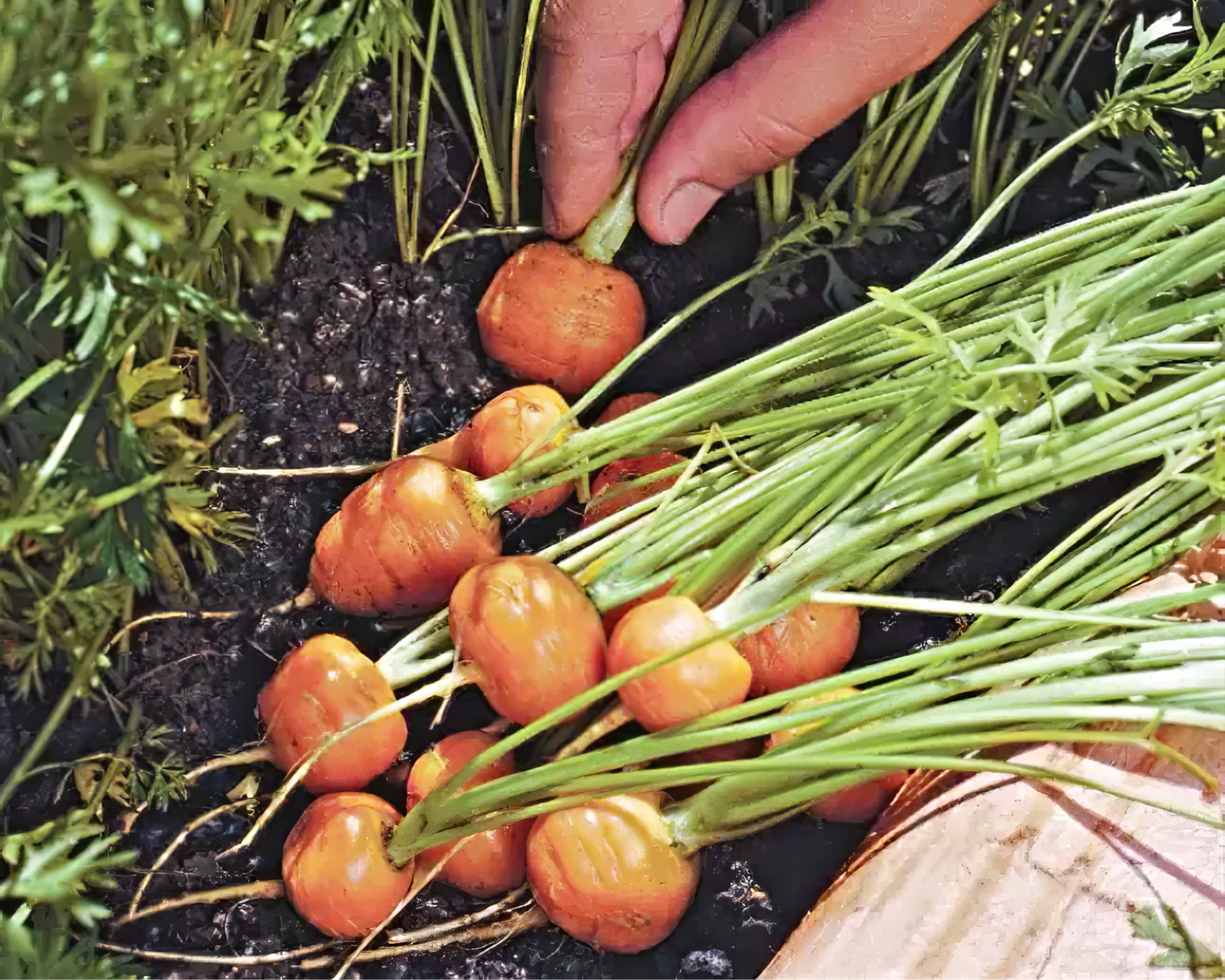 Semi di Carota Nantes - Franchi sementi - immagine 3