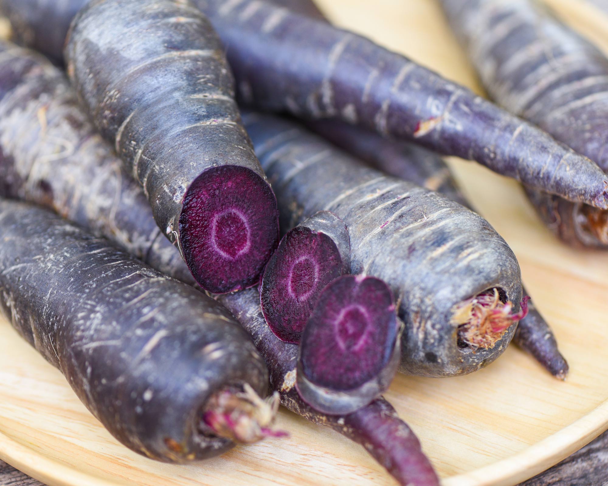 Semi di Carota Cosmic Purple - Franchi sementi - immagine 3