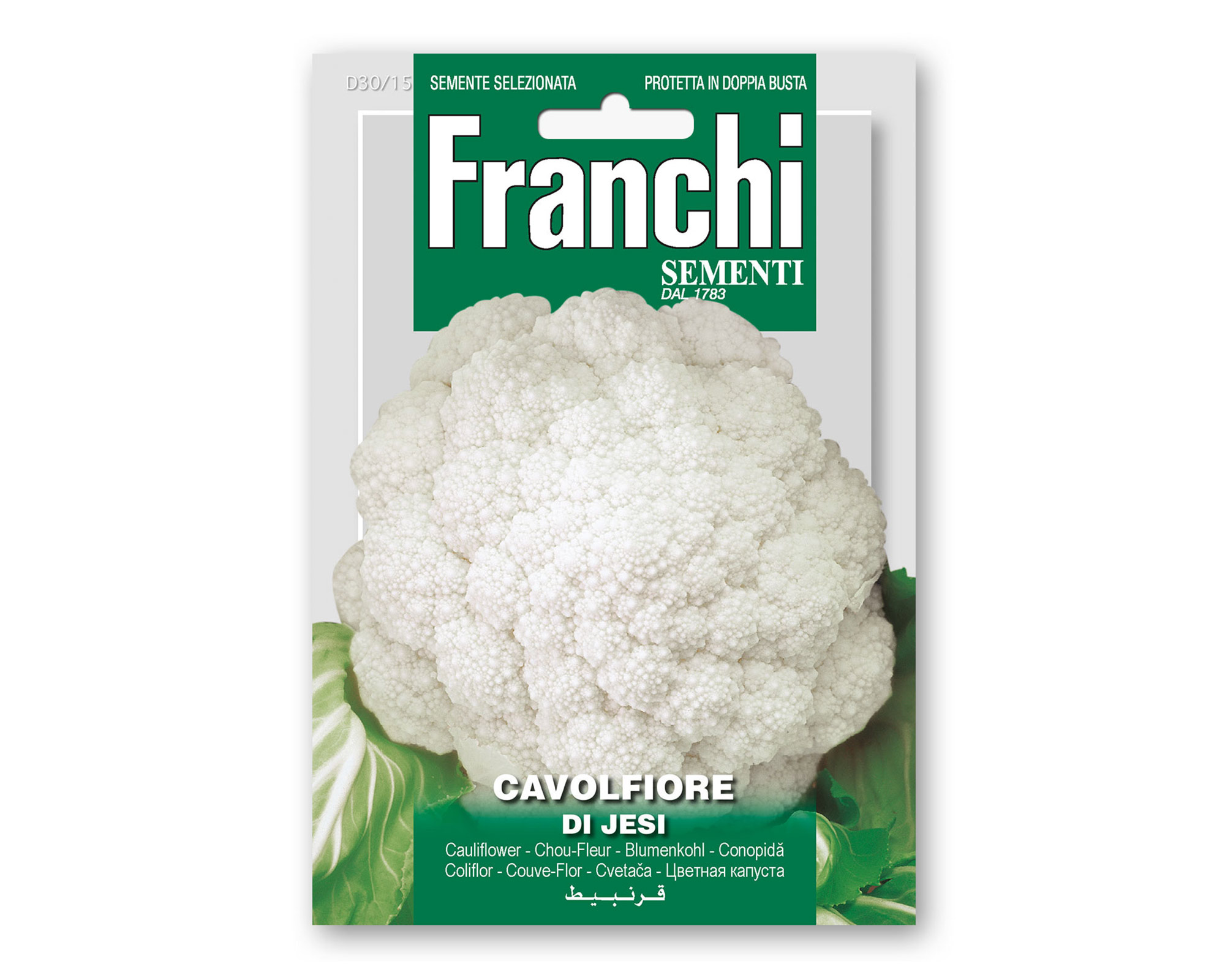 Semi di Cavolfiore di Jesi - Franchi sementi