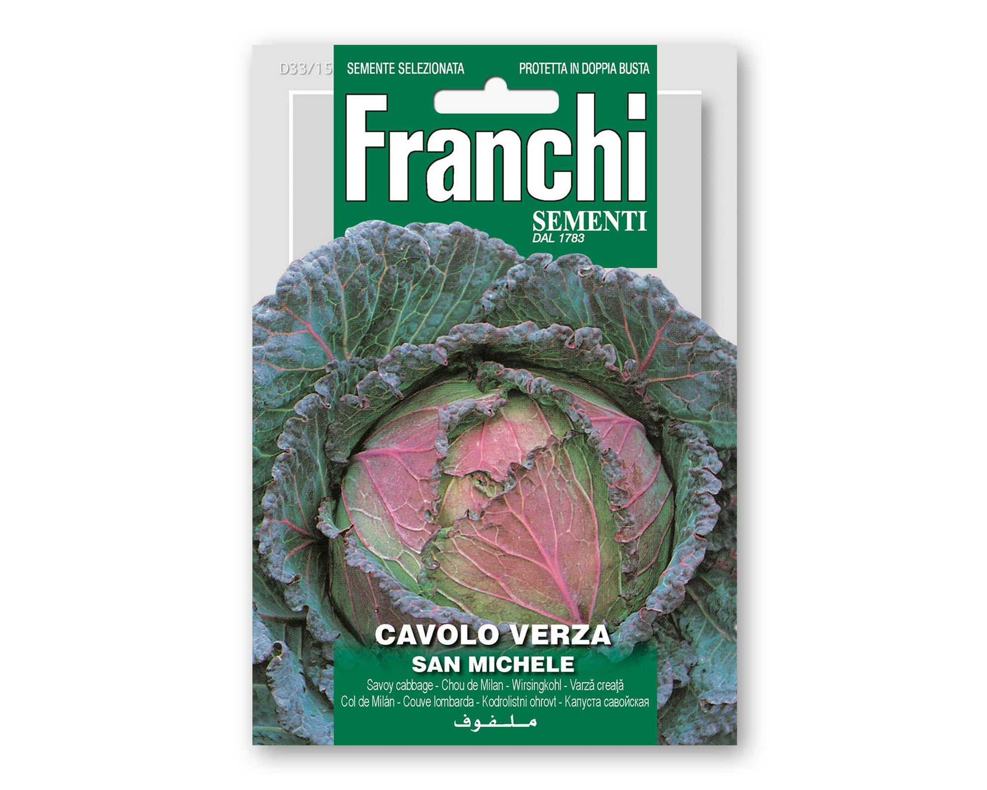 Semi di Cavolo Verza San Michele - Franchi sementi