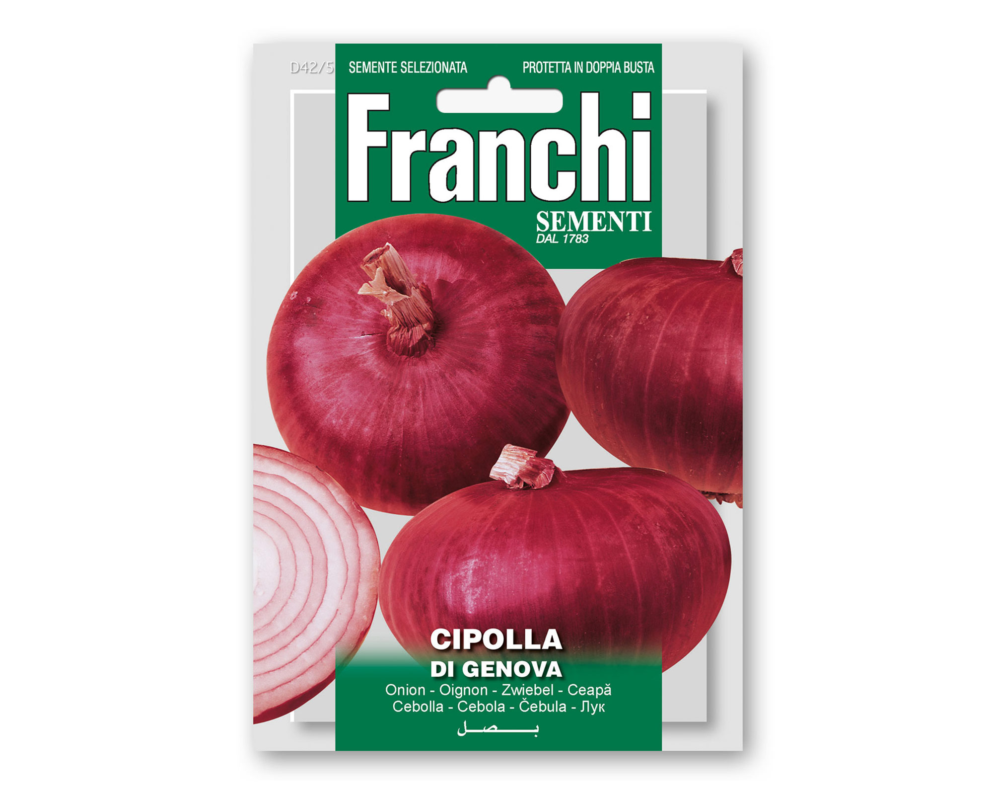Semi di Cipolla di Genova - Franchi sementi