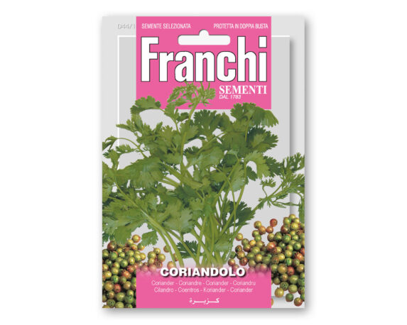 Semi di Coriandolo – Franchi sementi