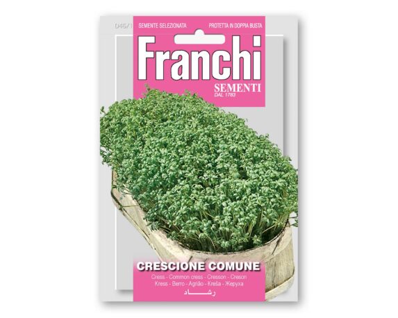 Semi di Crescione – Franchi sementi