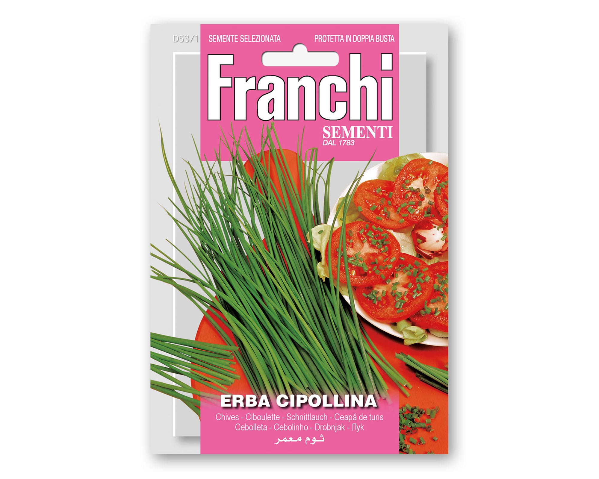 Semi di Erba Cipollina - Franchi sementi