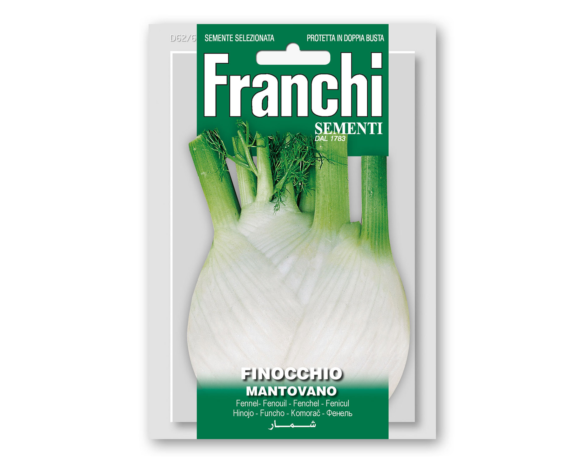 Semi di Finocchio Mantovano - Franchi sementi