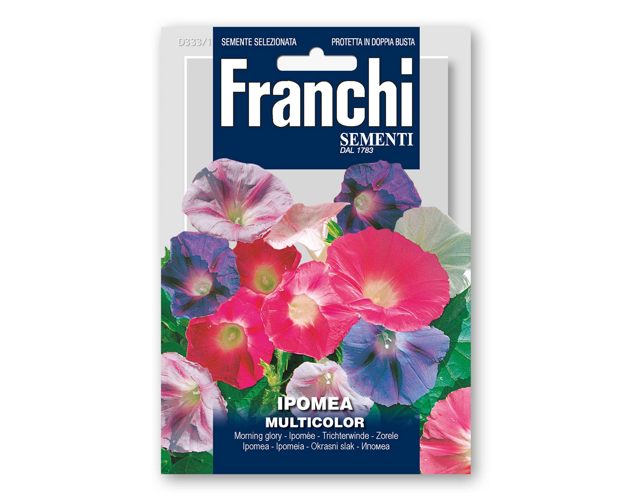 Mix Semi di Ipomea Multicolor - Franchi sementi