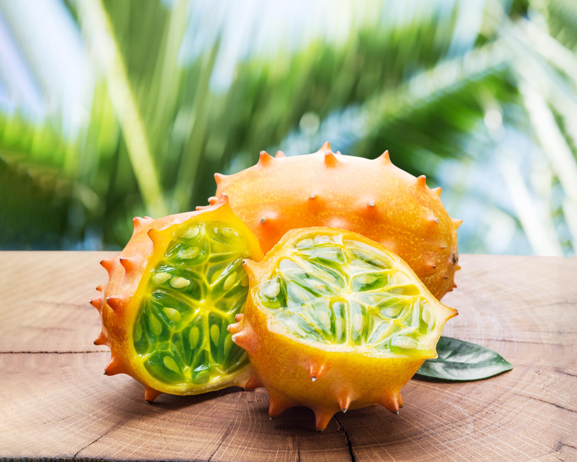 Semi di Kiwano - Franchi sementi - immagine 3