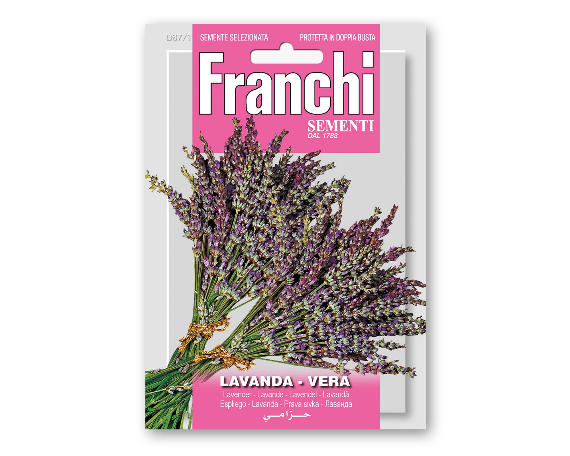 Semi di Lavanda - Franchi sementi