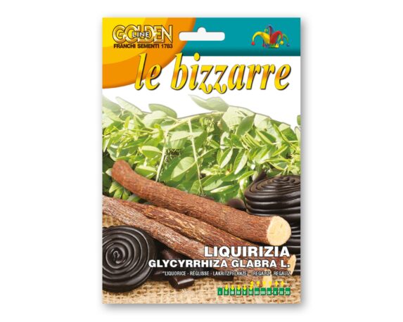 Semi di Liquirizia – Franchi sementi