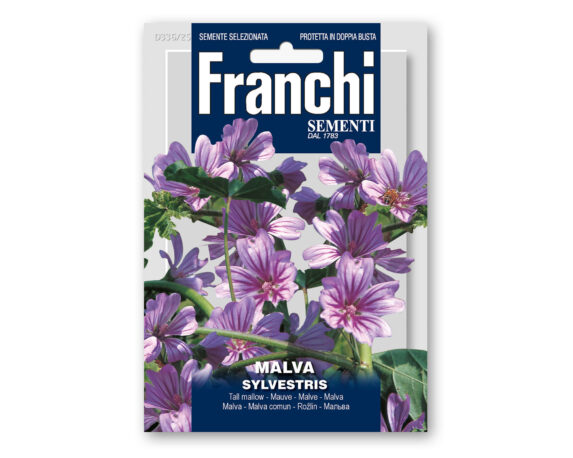 Semi di Malva Sylvestris – Franchi sementi