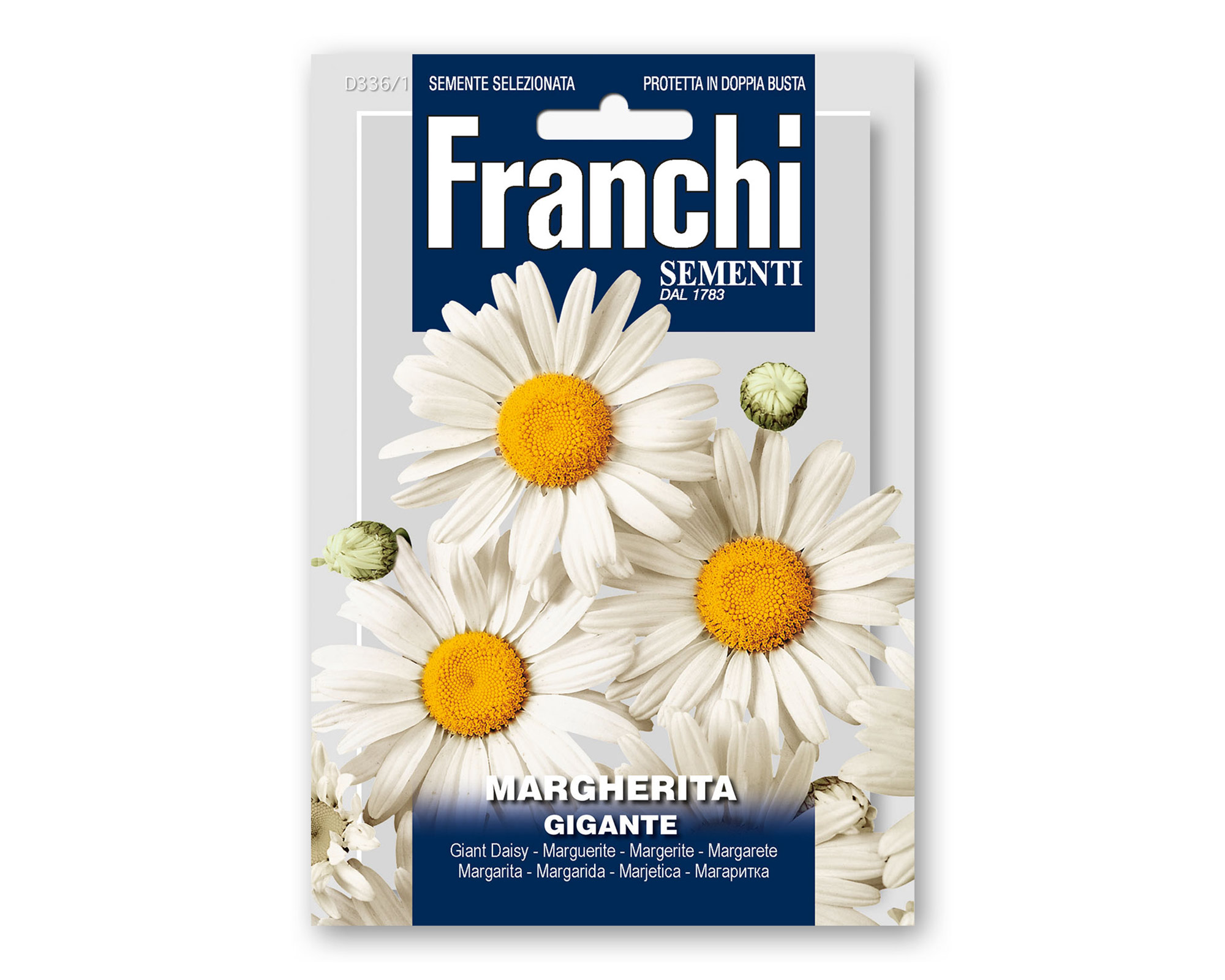 Semi di Margherita Gigante - Franchi sementi