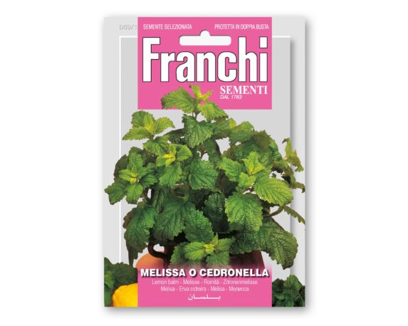 Semi di Melissa – Franchi sementi
