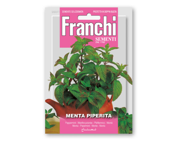 Semi di Menta Piperita – Franchi sementi