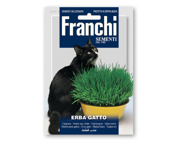 Semi di Erba Gatta – Franchi sementi