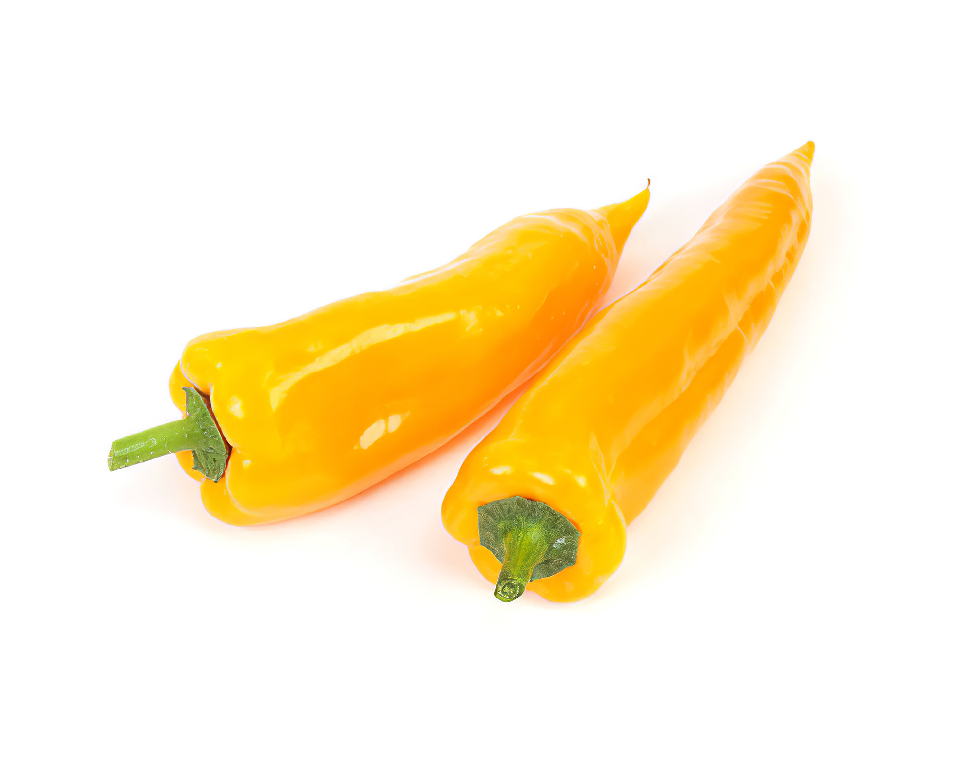 Semi di Peperoncino Hungarian Giallo - Franchi sementi - immagine 3