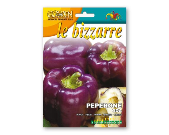 Semi di Peperone Oda – Franchi sementi