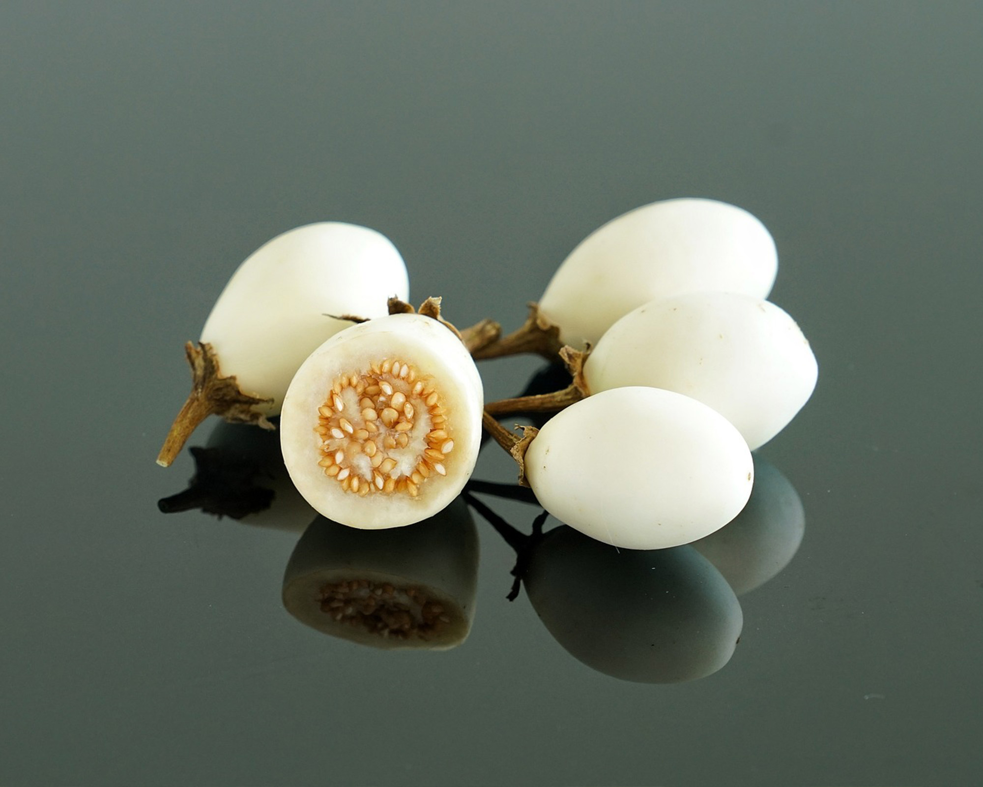 Semi di Panta delle uova - Franchi sementi - immagine 3