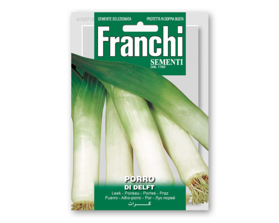Semi di Porro di Delft – Franchi sementi
