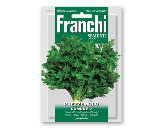 Semi di Prezzemolo Comune – Franchi sementi