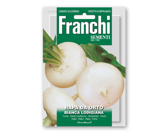 Semi di Rapa Lodigiana – Franchi sementi