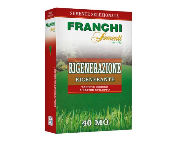 Semi di Rigenerazione Tappeti erbosi – Franchi sementi