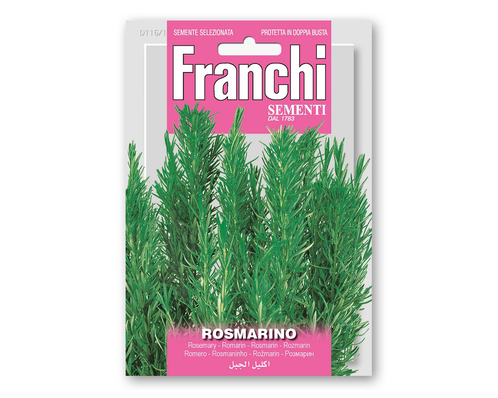 Semi di Rosmarino - Franchi sementi
