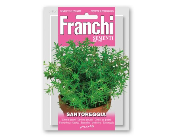 Semi Di Santoreggia – Franchi Sementi