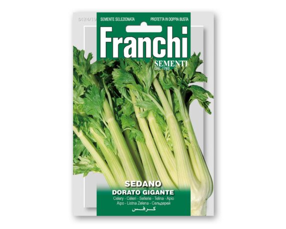 Semi di Sedano Gigante Dorato – Franchi sementi