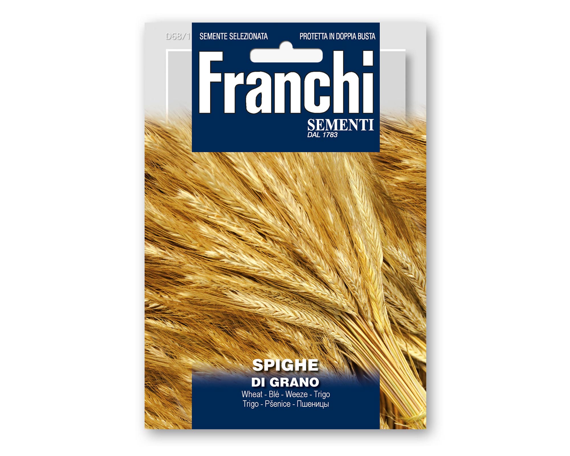 Semi di Spighe di grano - Franchi sementi