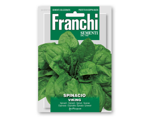 Semi di Spinacio Viking – Franchi sementi