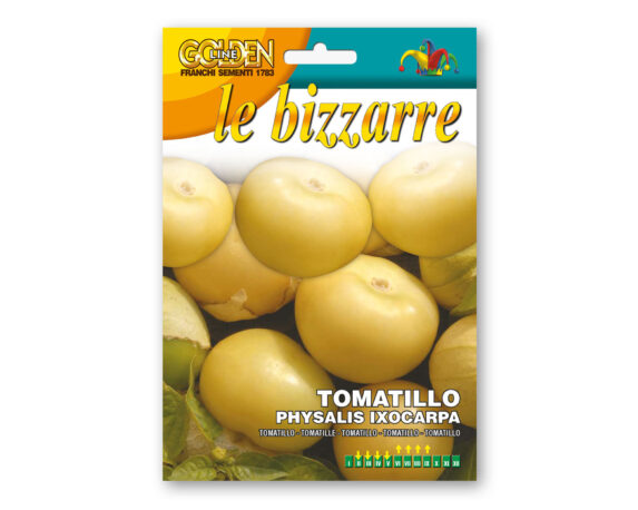 Semi di Tomatillo – Franchi sementi