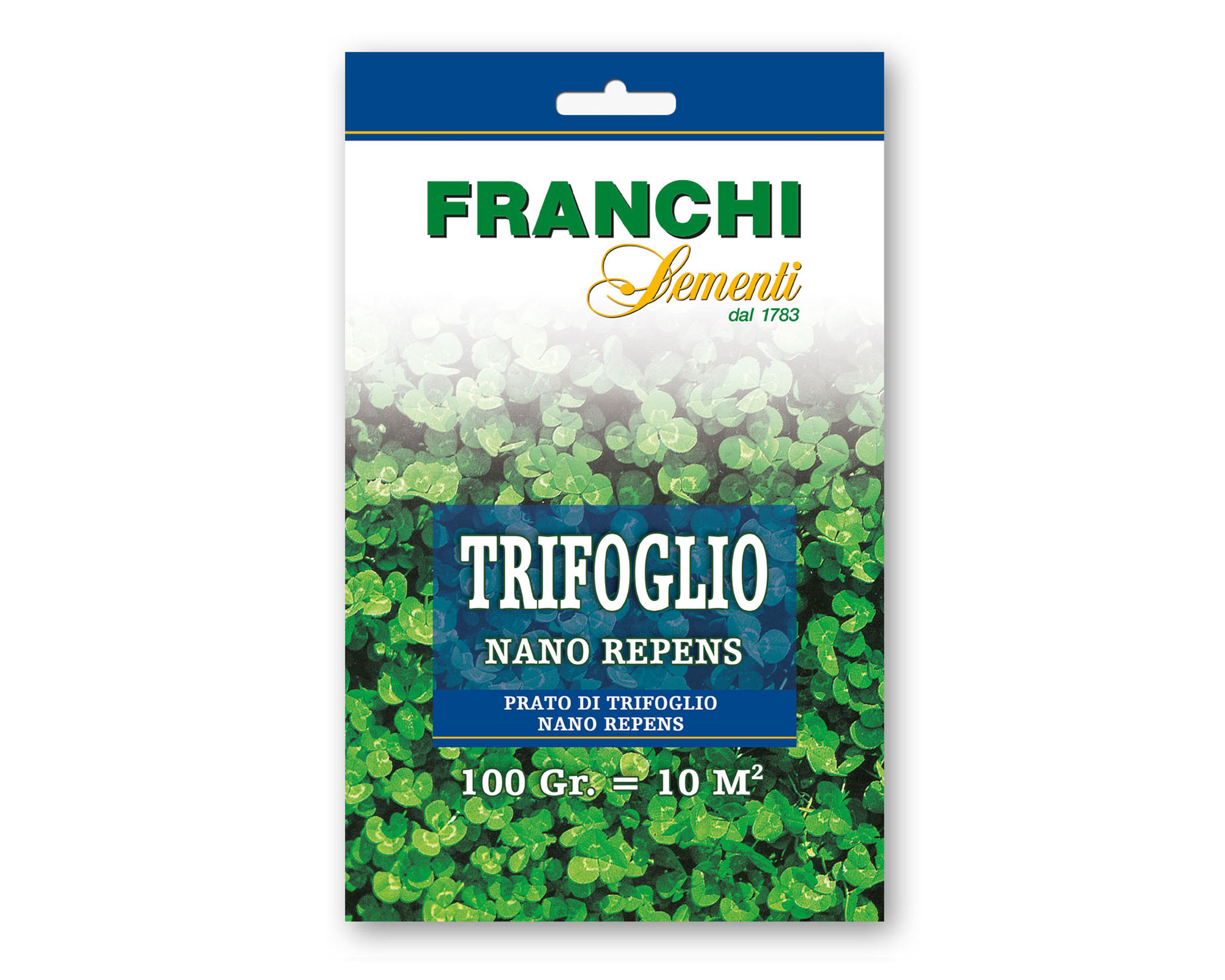 Semi di Trifoglio - Franchi sementi