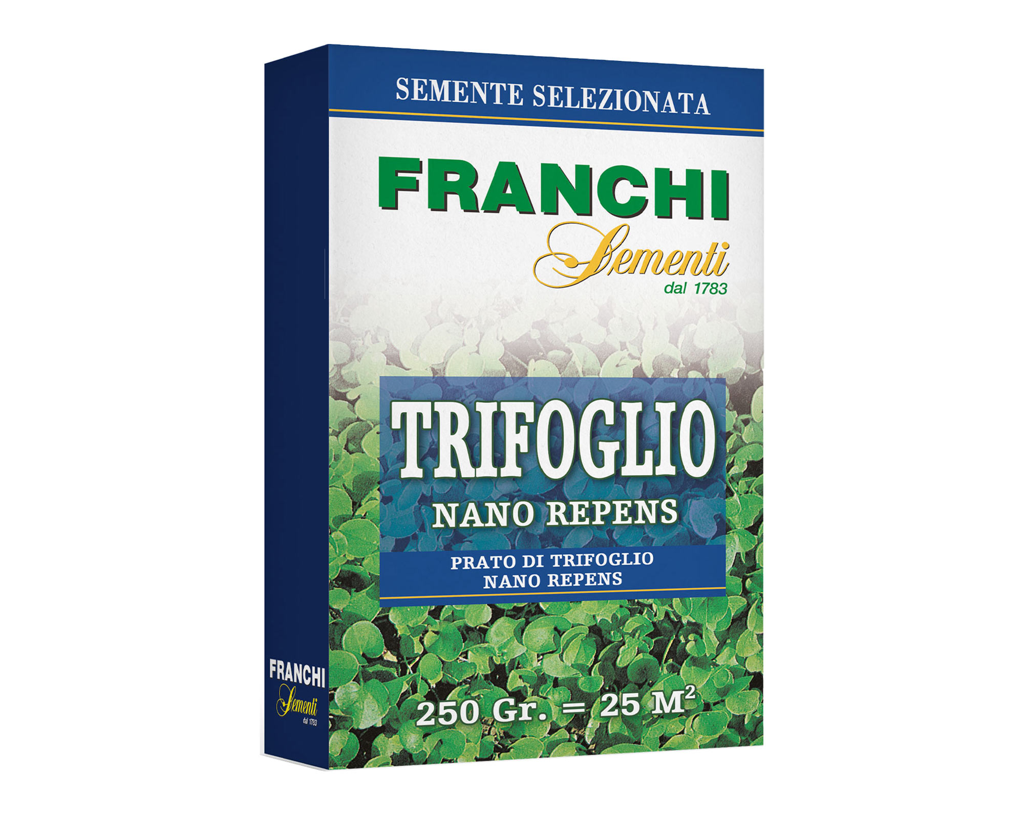 Semi di Trifoglio Prato di trifoglio - Franchi sementi