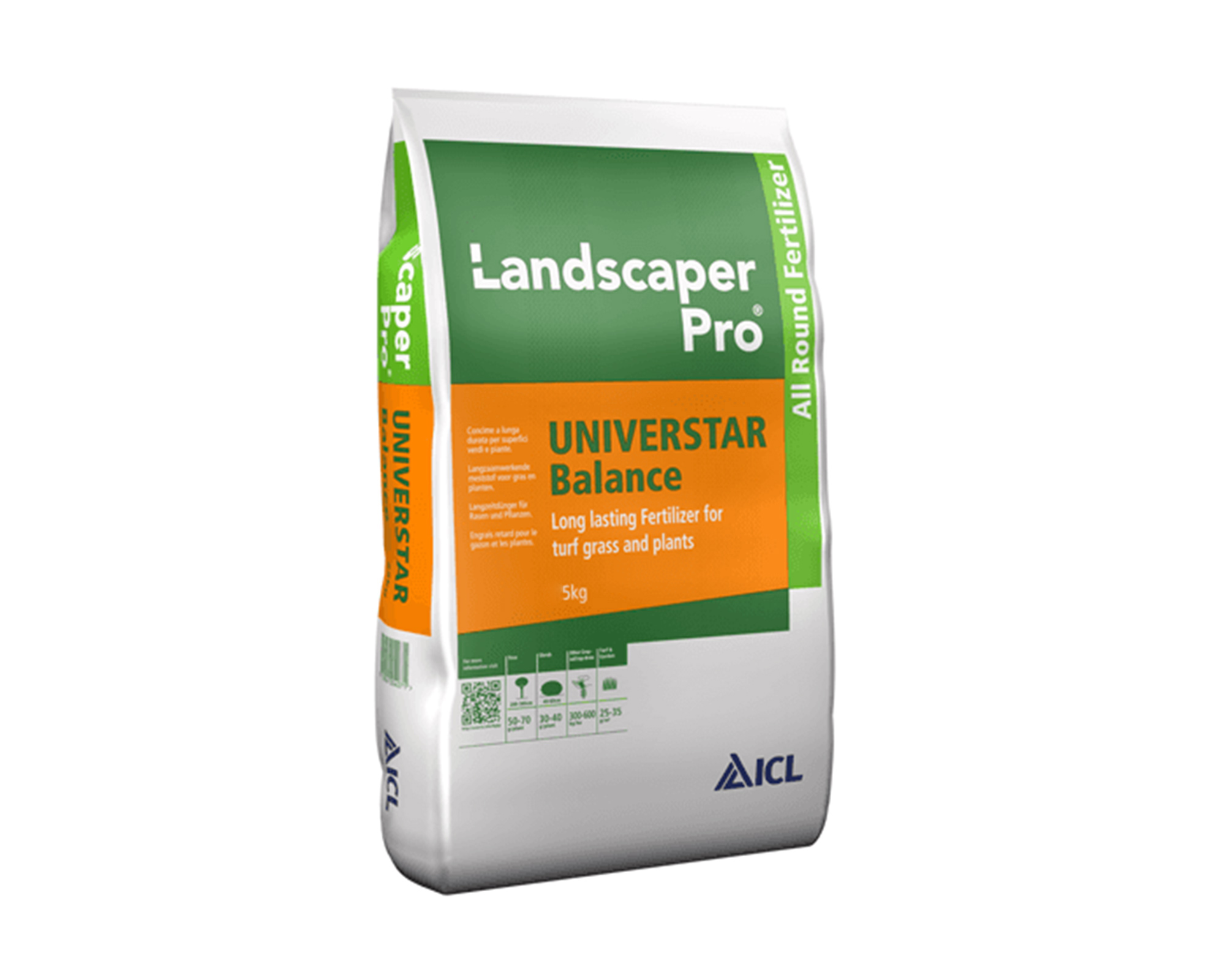 Concime Universtar Balance 15-5-16 Landscaper Pro da 5kg - Germinal