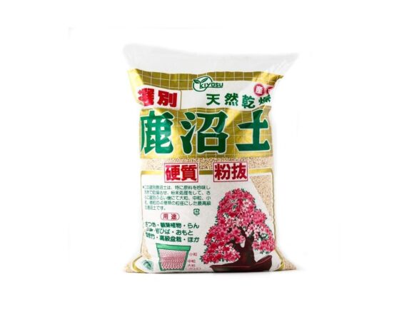 Terriccio Kanuma Hard Quality Acidofile Per Bonsai – Geosism