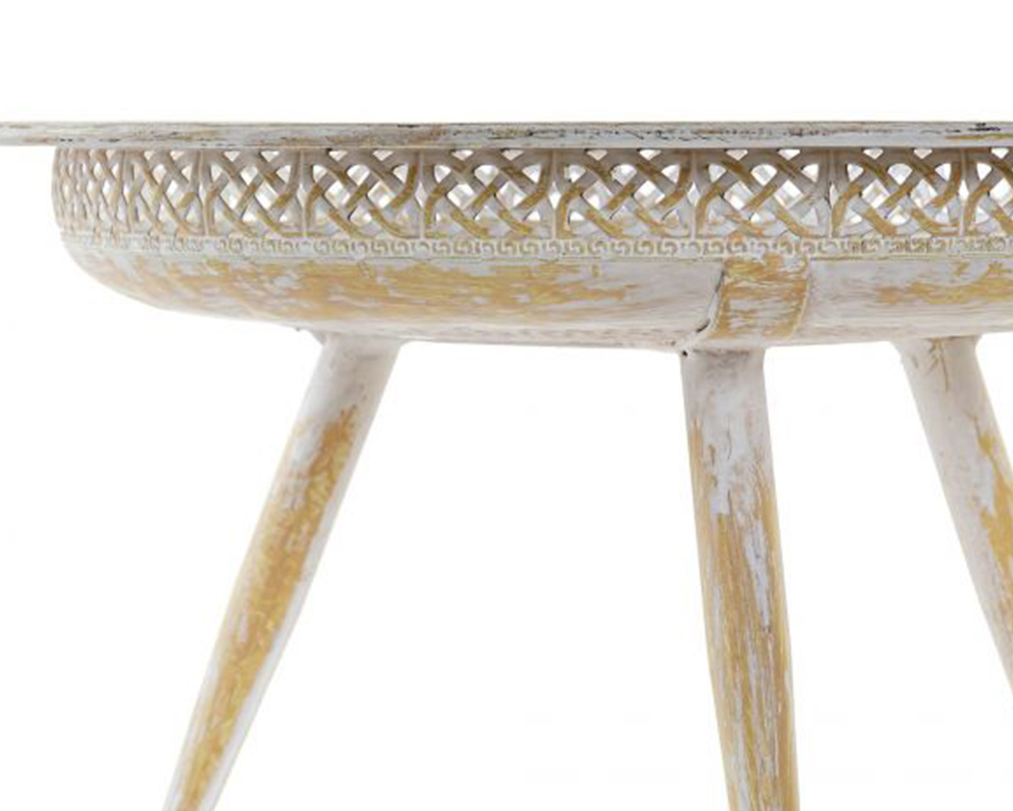 Vassoio Alzato Decape In Metalo - Item - immagine 3