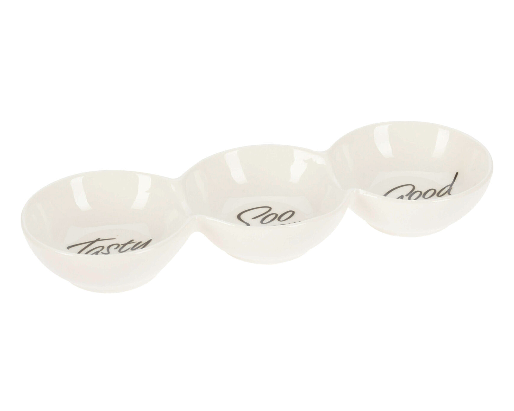 Set Ciotole Di Porcellana Per Aperitivo - Koopman