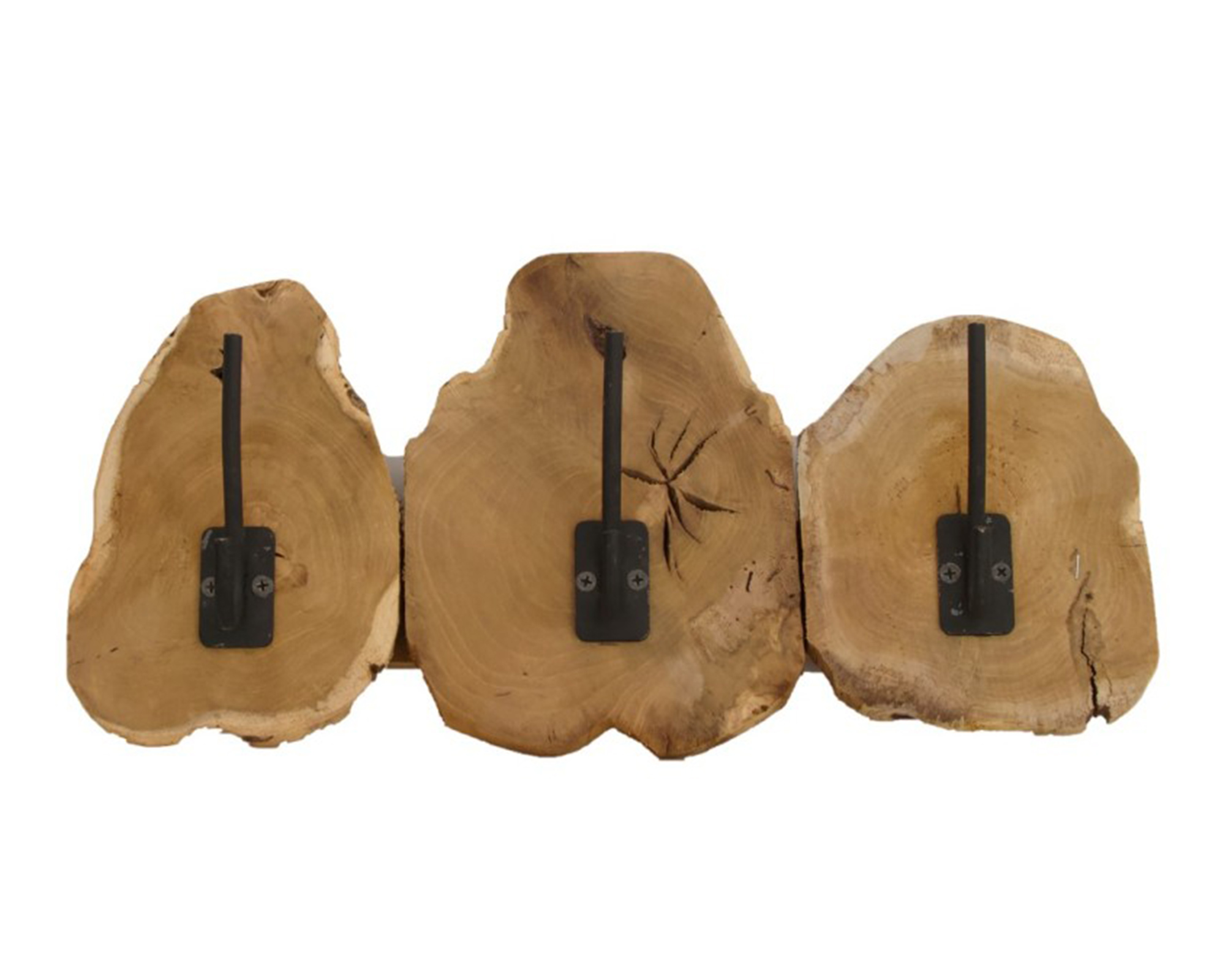 Appendino Slice Teak 3 Ganci - Dijk